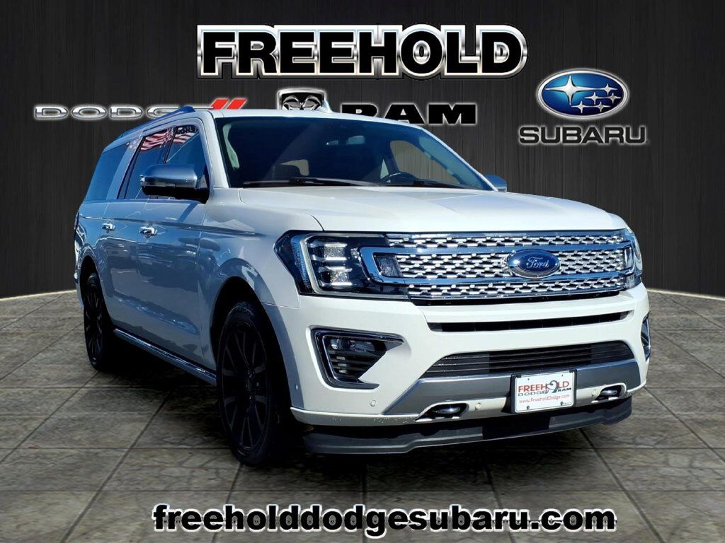 2019 FORD Expedition