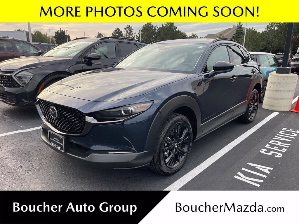 2025 MAZDA CX-30