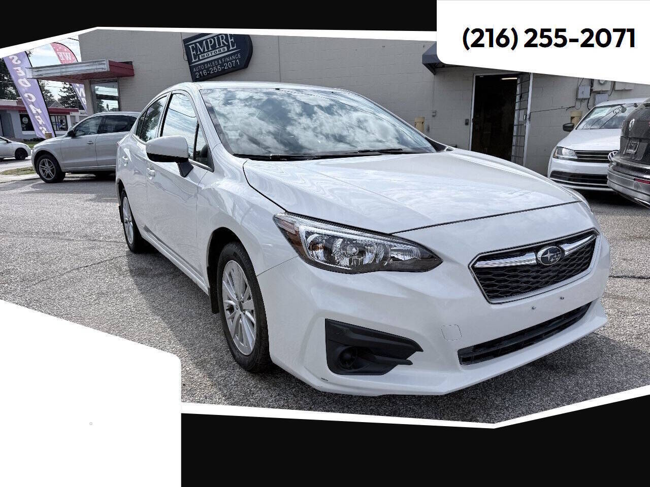 2017 SUBARU Impreza