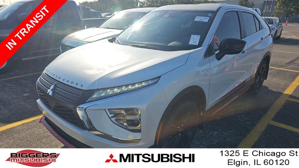 2024 MITSUBISHI ECLIPSE CROSS