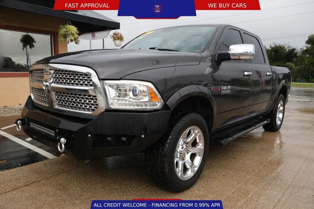 2017 RAM 1500