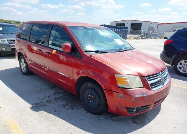 2008 DODGE Caravan