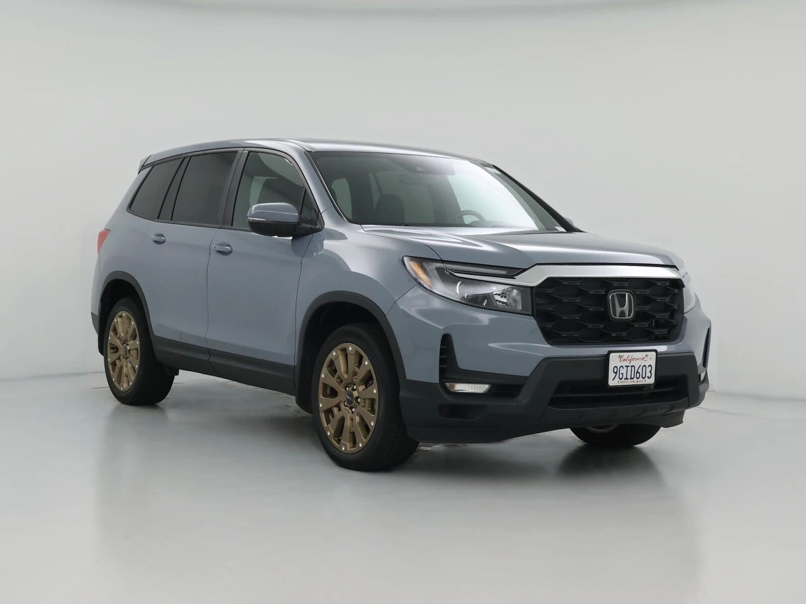 2023 HONDA Passport