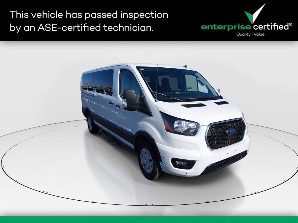 2025 FORD Transit