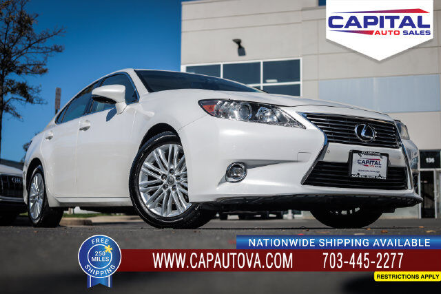 2015 LEXUS ES