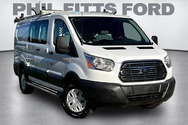 2016 FORD Transit
