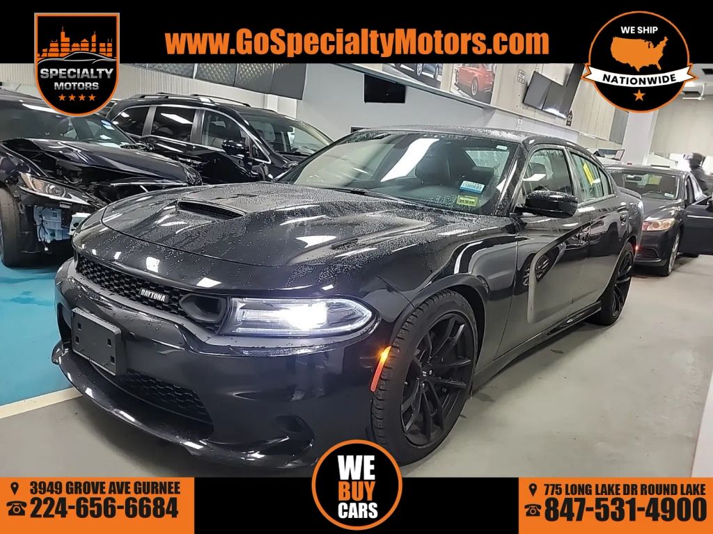 2019 DODGE Charger