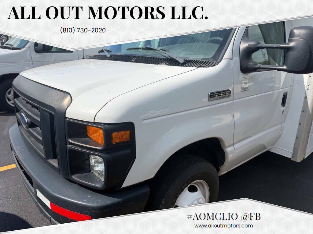 2008 FORD E-350