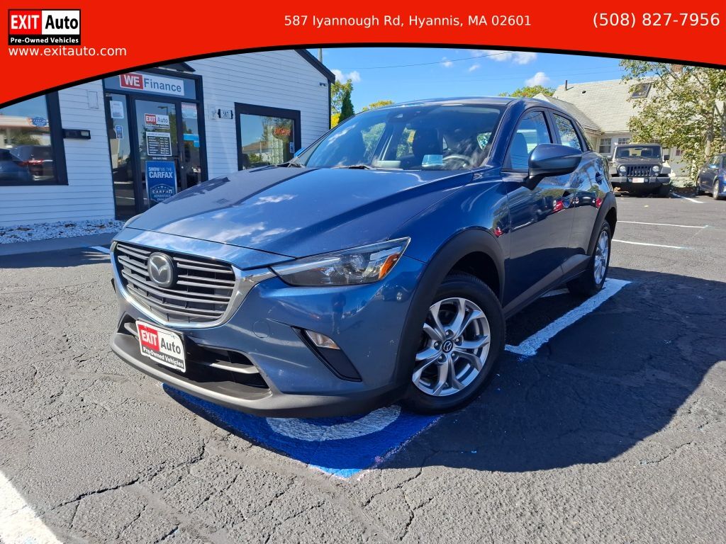 2019 MAZDA CX-3