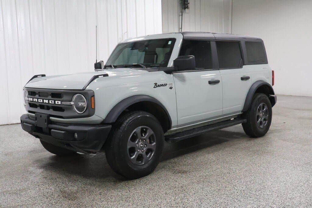 2024 FORD Bronco
