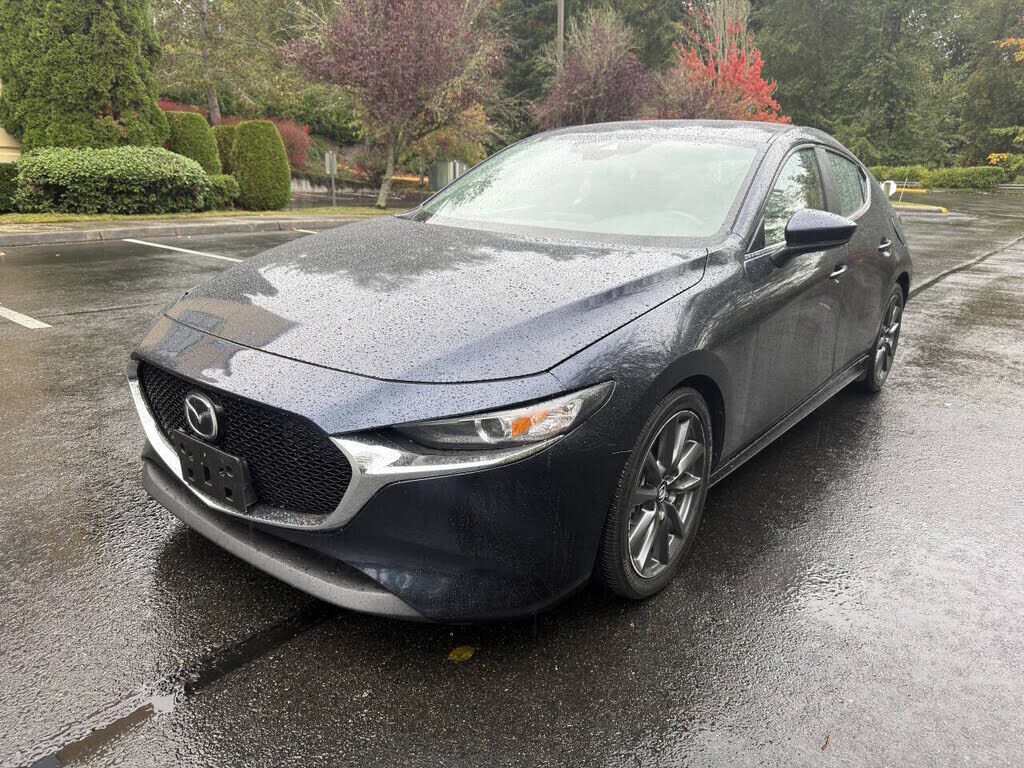 2021 MAZDA Mazda3