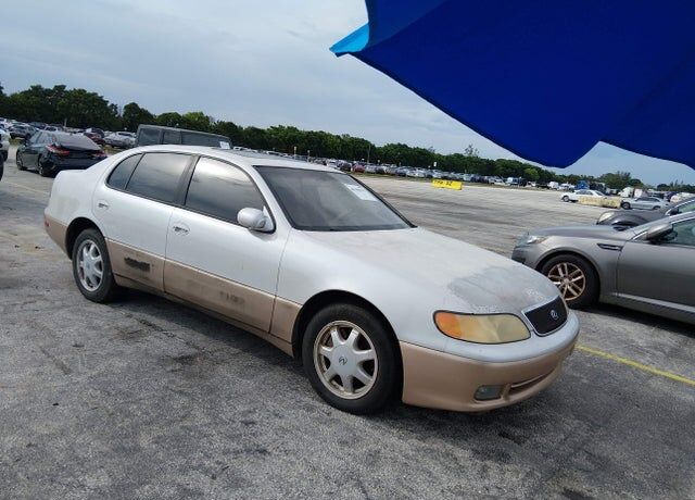 1995 LEXUS GS