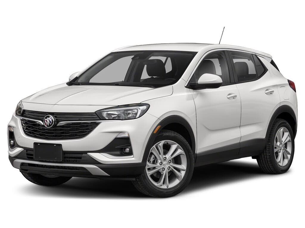 2020 BUICK Encore GX