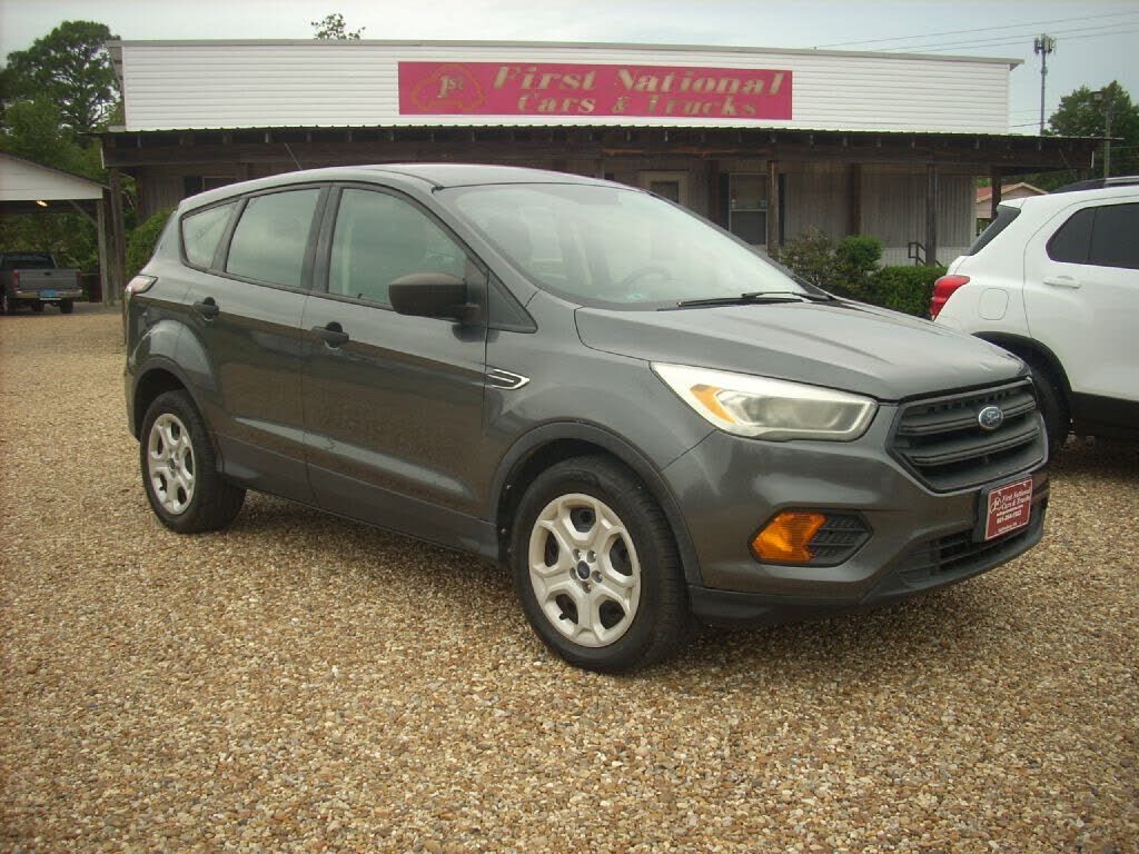 2017 FORD Escape
