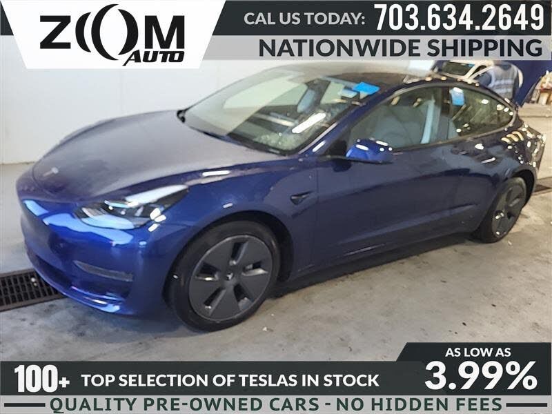 2023 TESLA Model 3