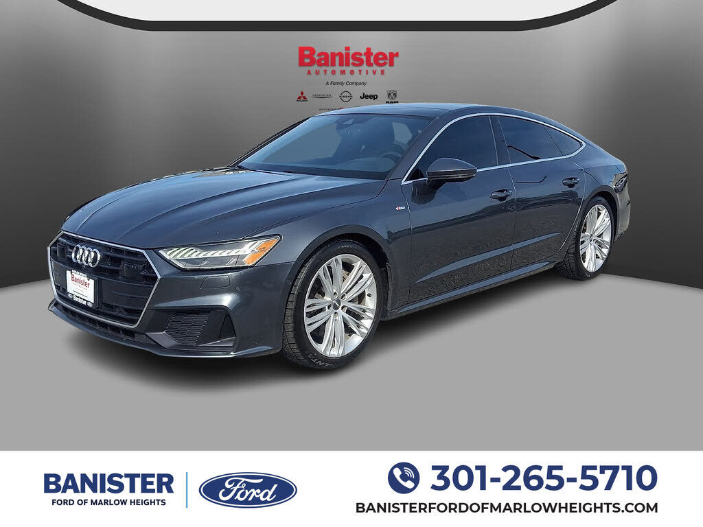 2019 AUDI A7