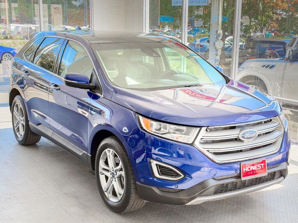 2015 FORD Edge