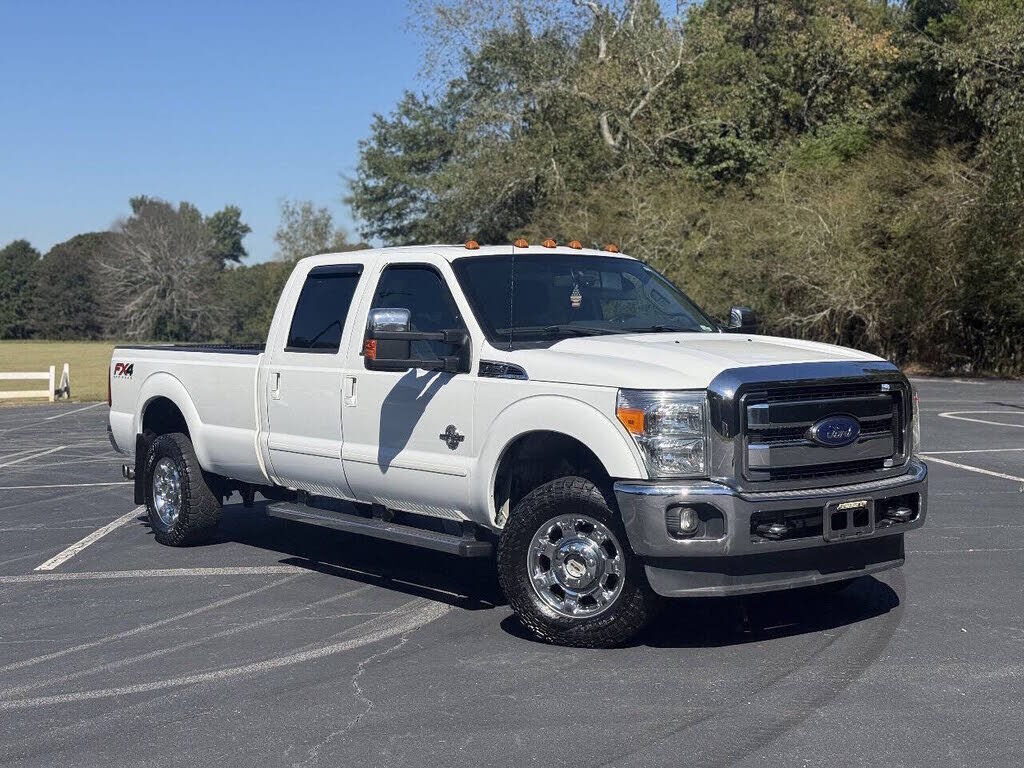 2014 FORD F-250