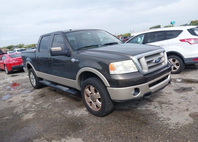 2008 FORD F-150