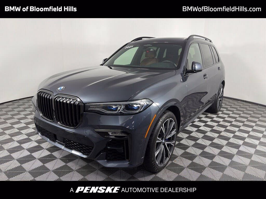 2021 BMW X7