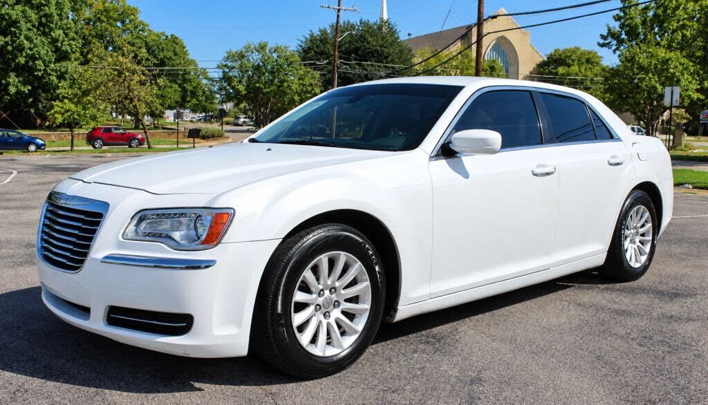 2013 CHRYSLER 300