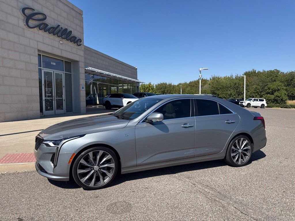 2024 CADILLAC CT4