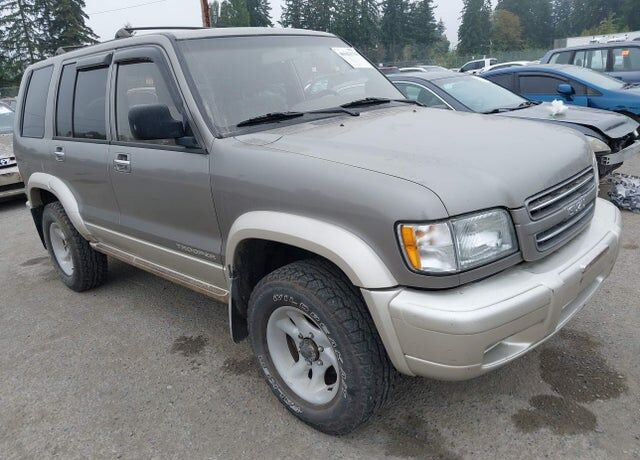 2001 ISUZU Trooper