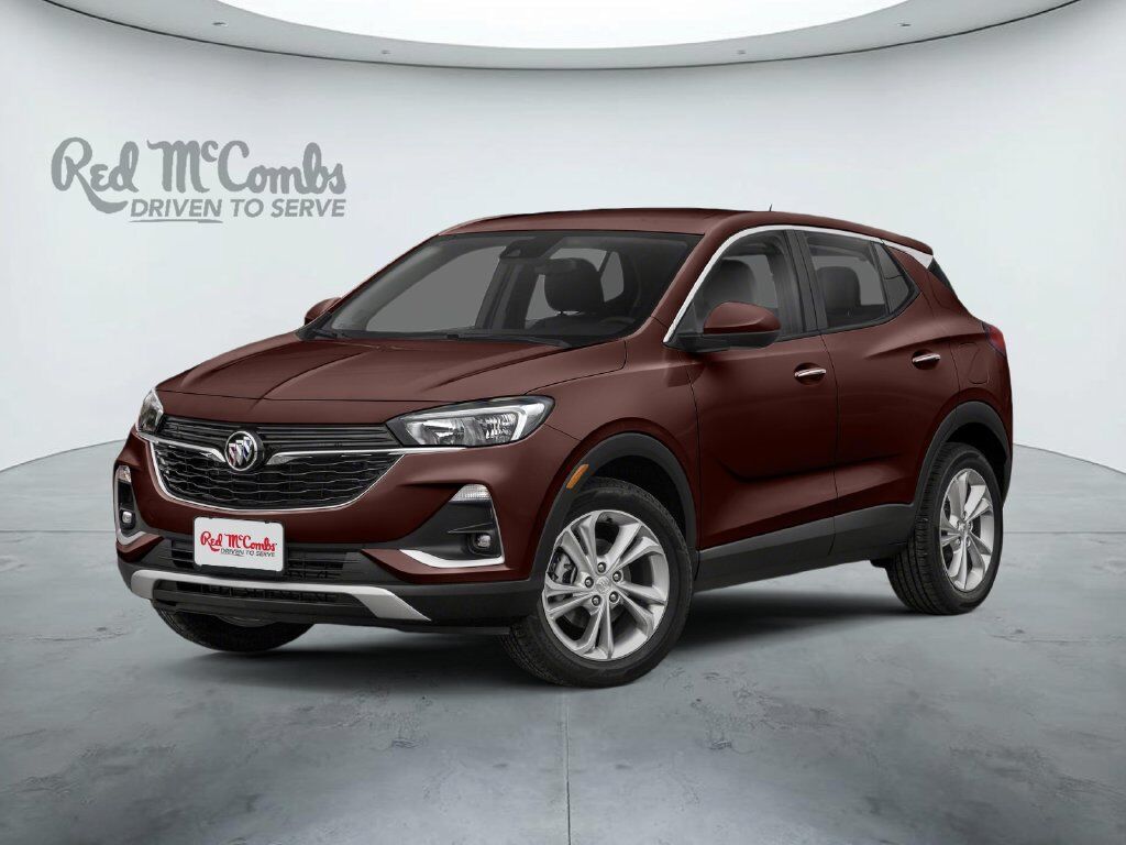2022 BUICK Encore GX