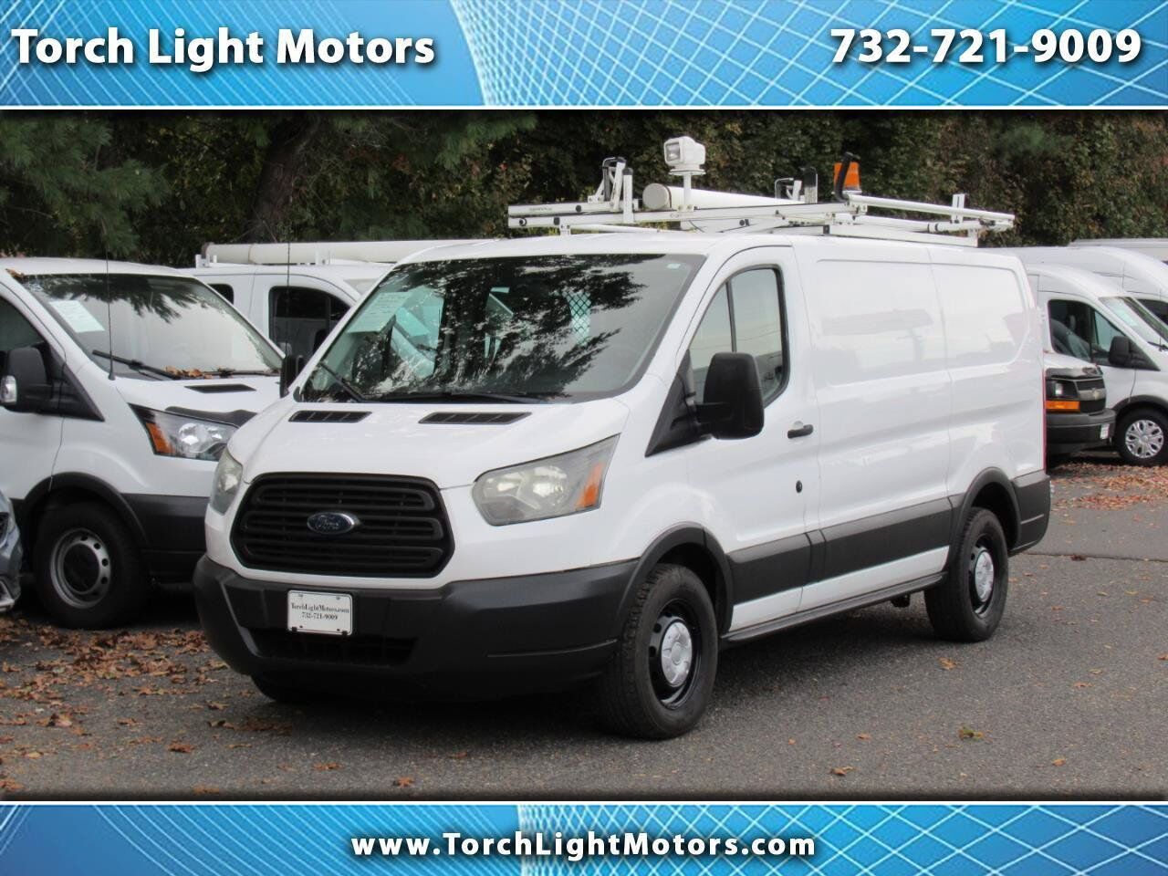 2015 FORD Transit