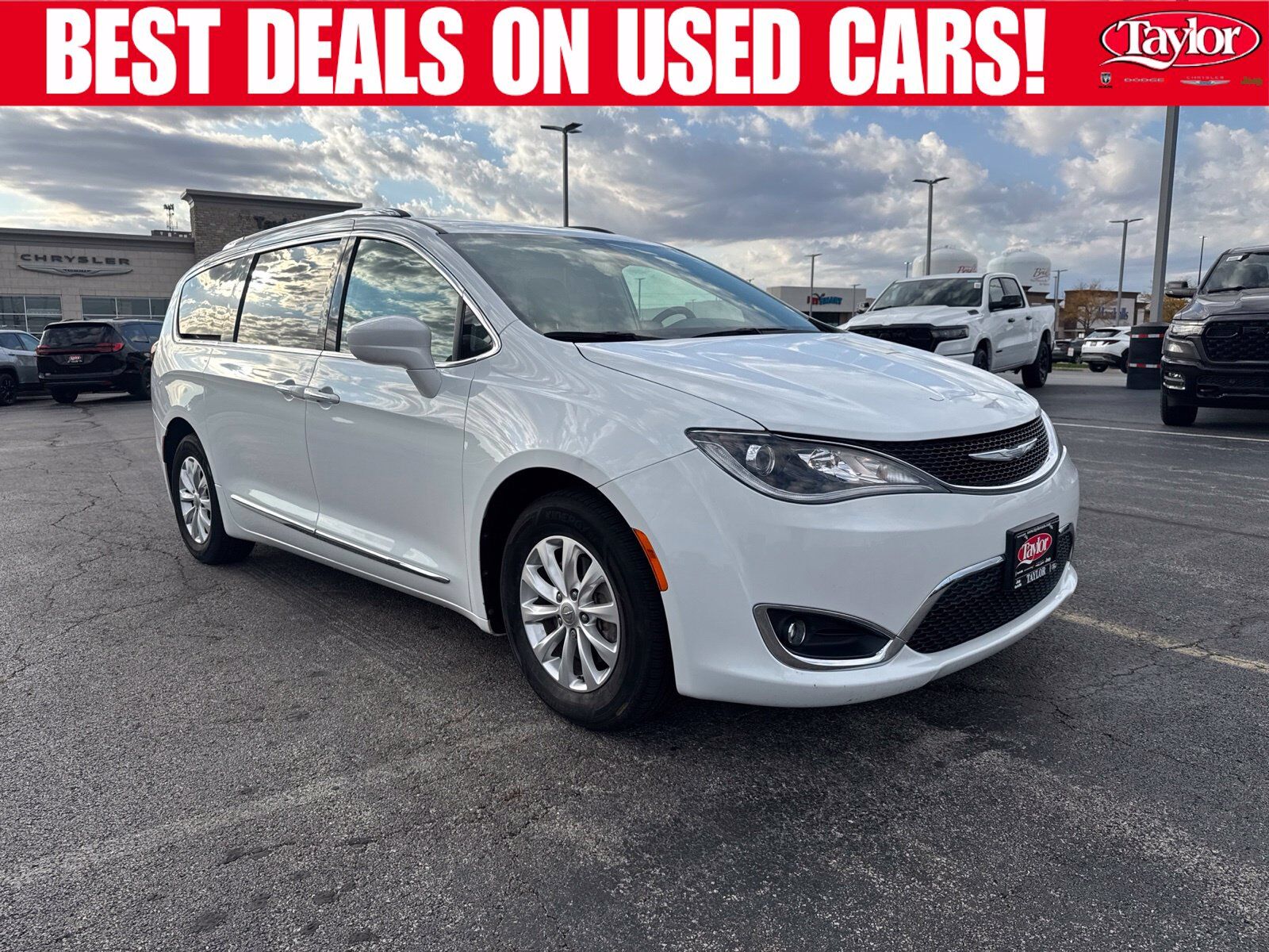 2018 CHRYSLER Pacifica