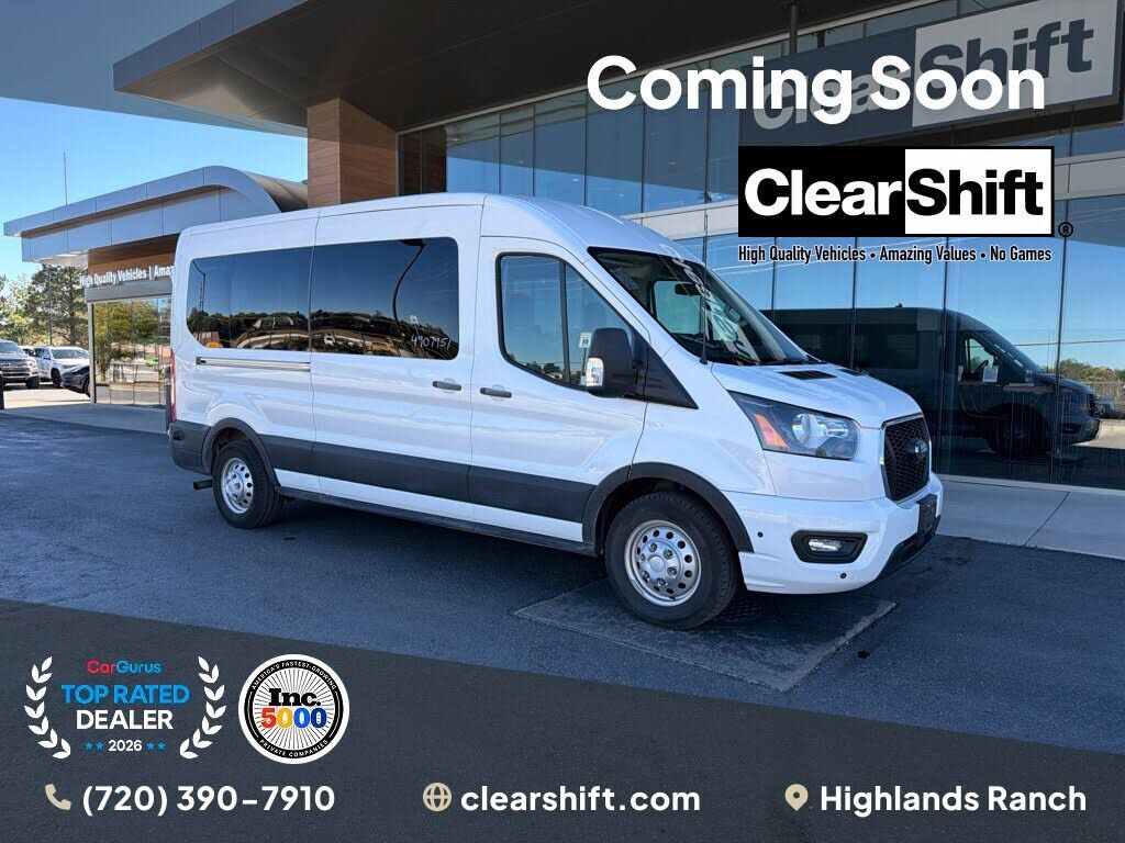 2024 FORD Transit