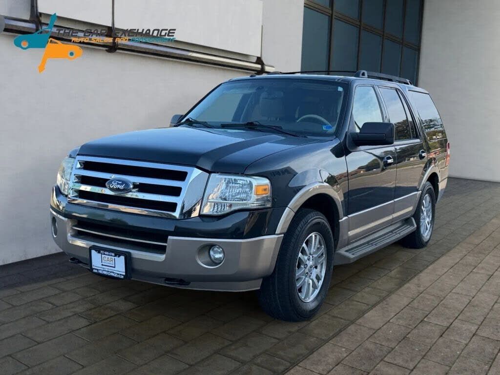 2014 FORD Expedition