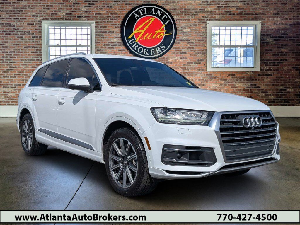 2017 AUDI Q7