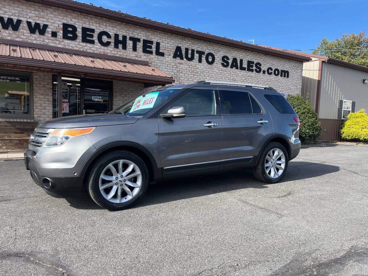 2012 FORD Explorer