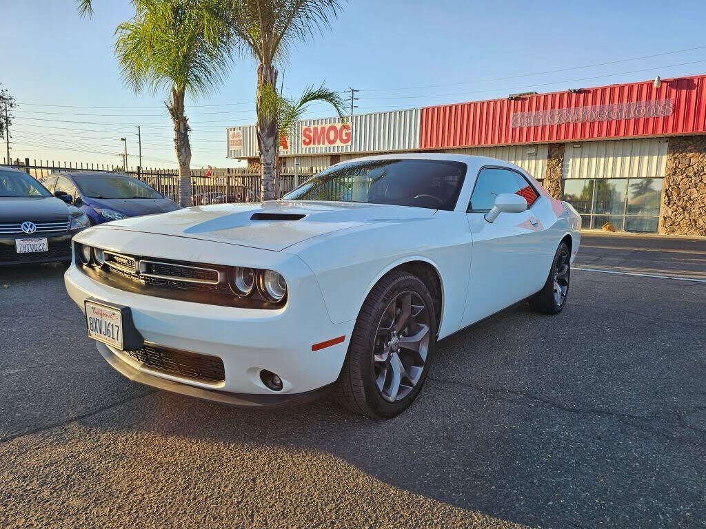 2018 DODGE Challenger