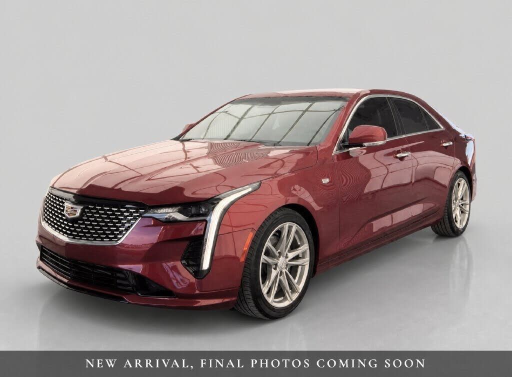 2024 CADILLAC CT4