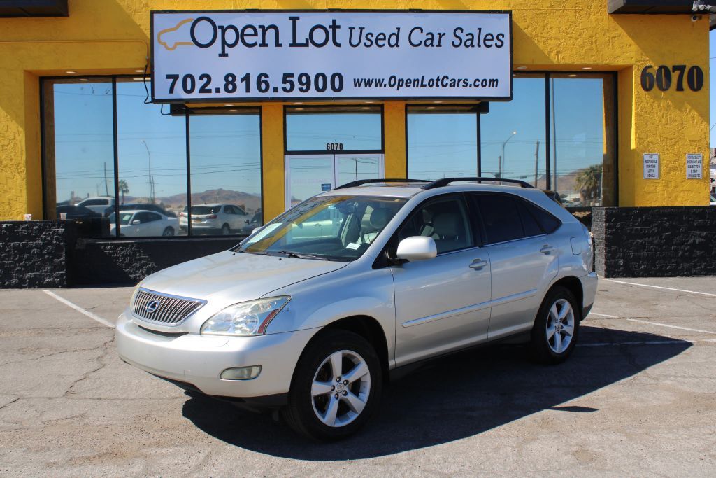 2005 LEXUS RX