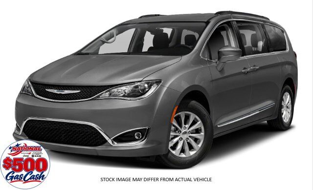 2020 CHRYSLER Pacifica