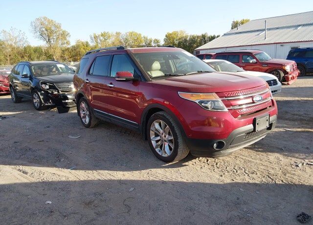 2015 FORD Explorer