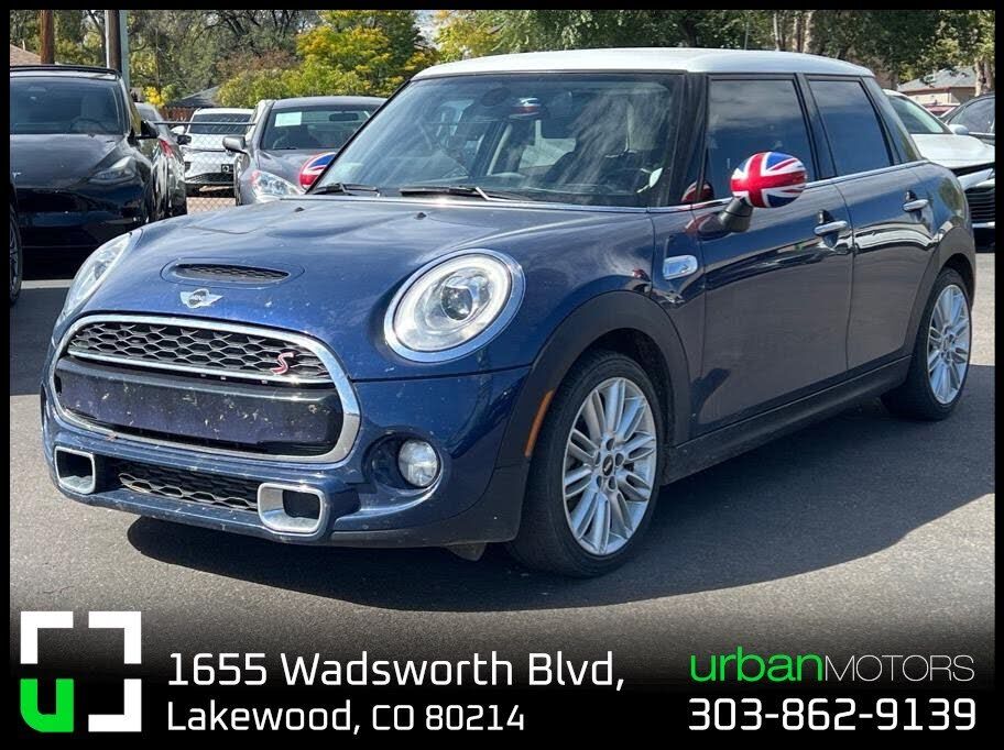 2016 MINI Hardtop