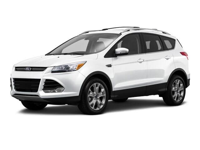 2016 FORD Escape