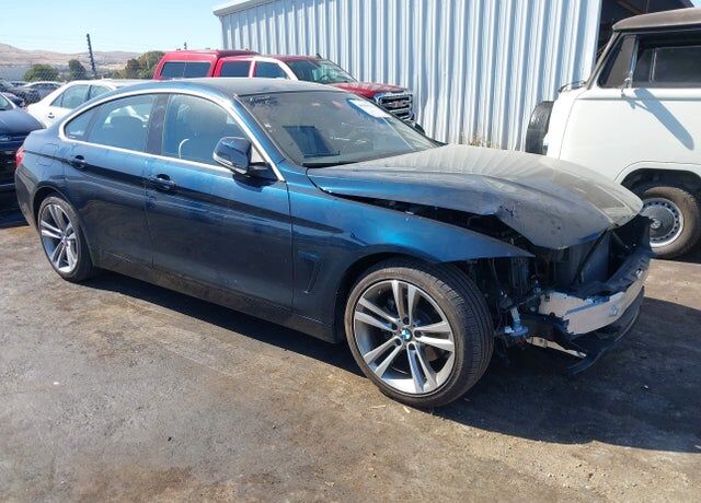 2017 BMW 4 Series