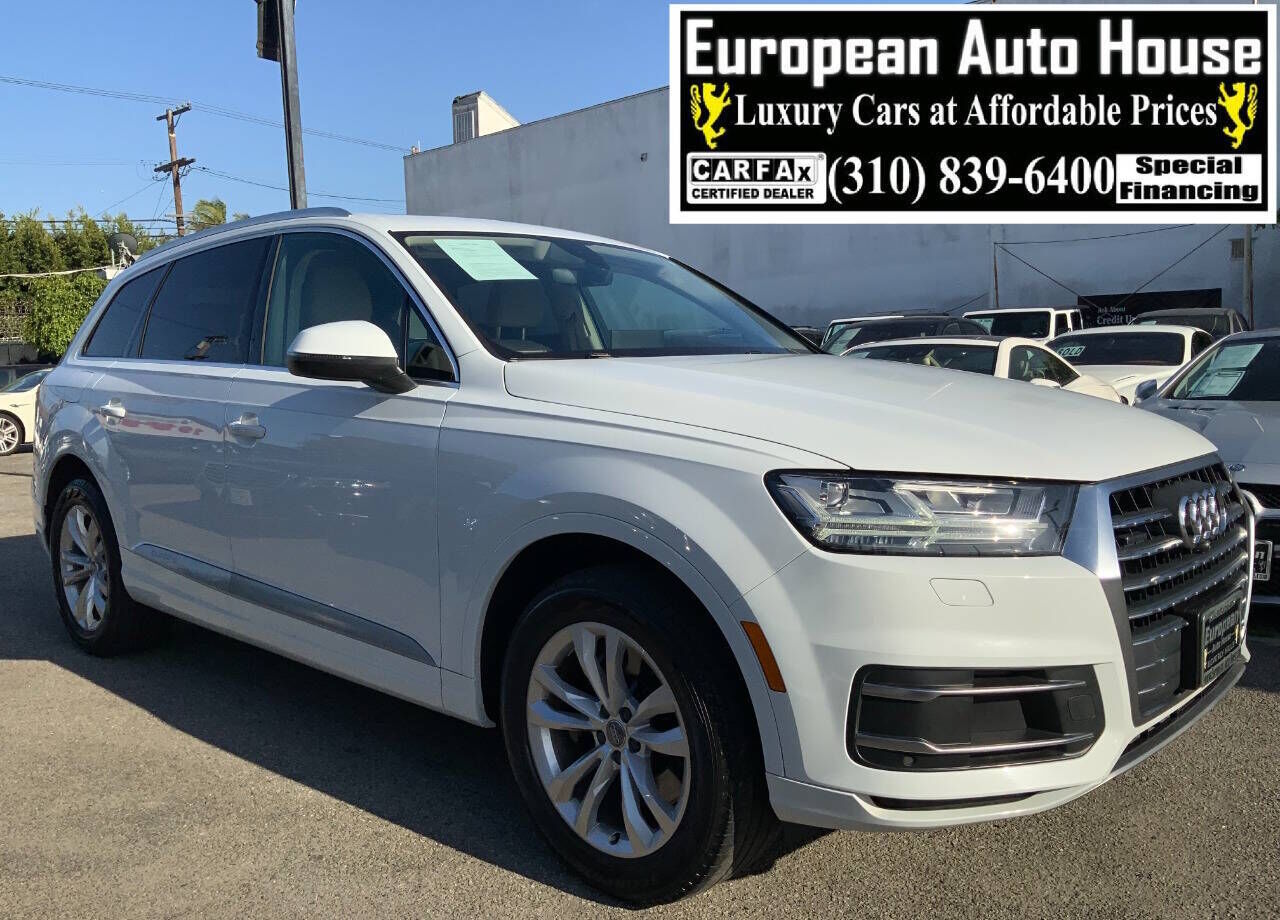 2019 AUDI Q7