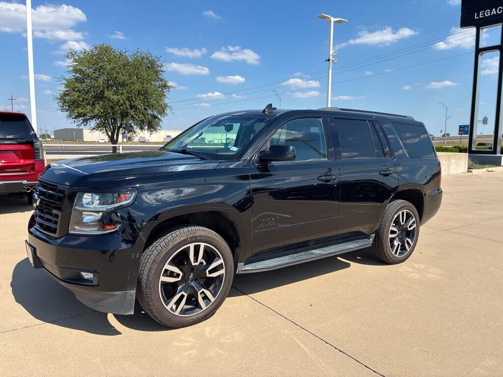2019 CHEVROLET Tahoe