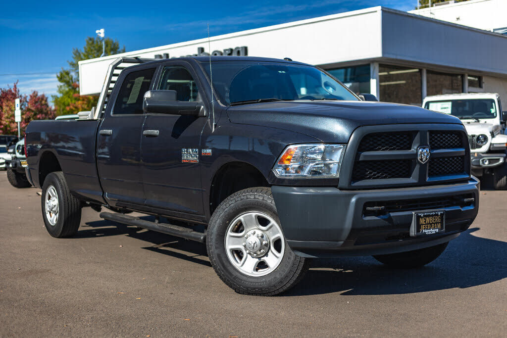 2018 RAM 3500