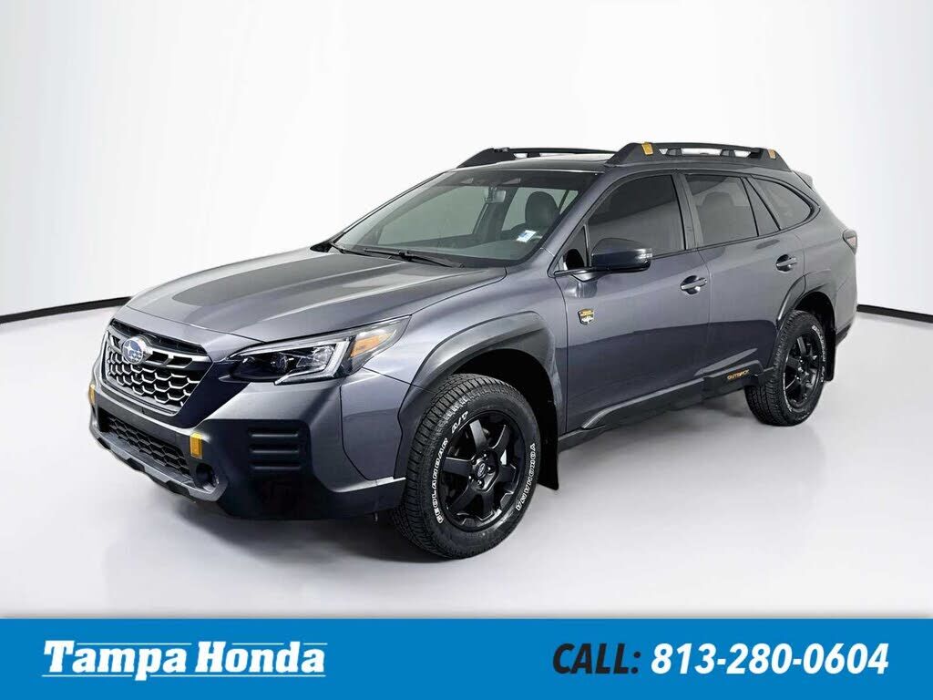 2023 SUBARU Outback