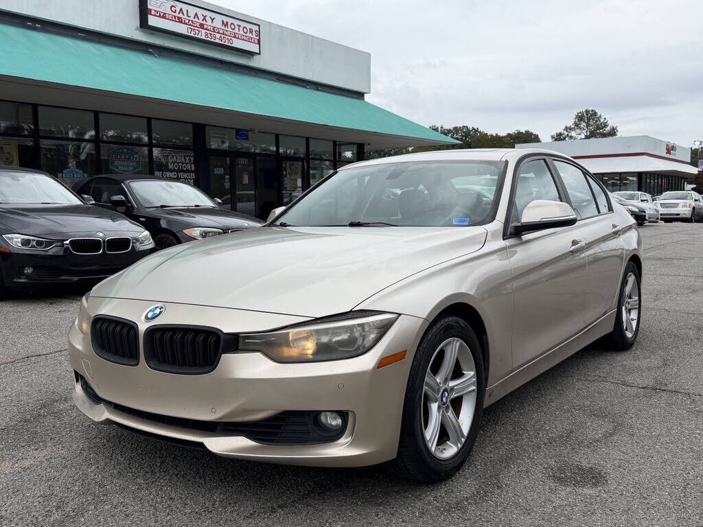 2014 BMW 3 Series