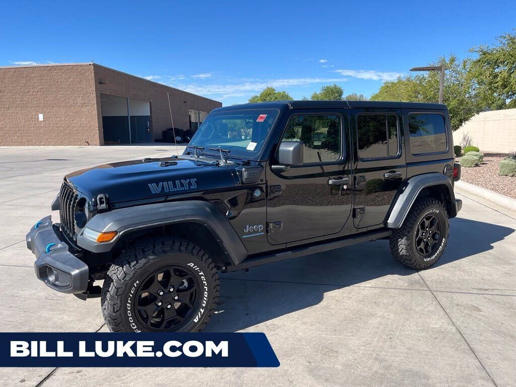 2023 JEEP Wrangler