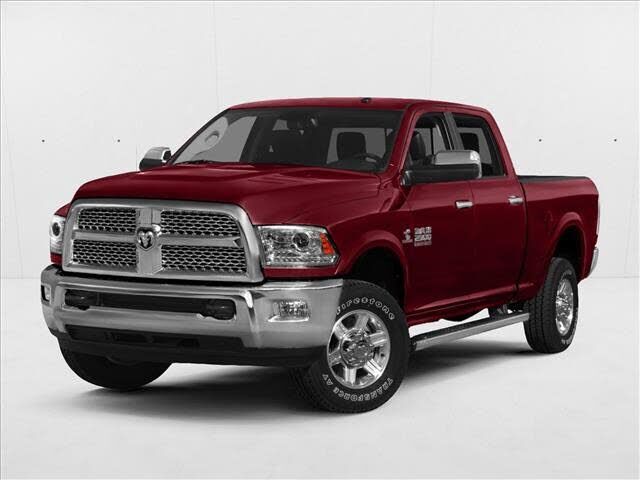 2016 RAM 2500