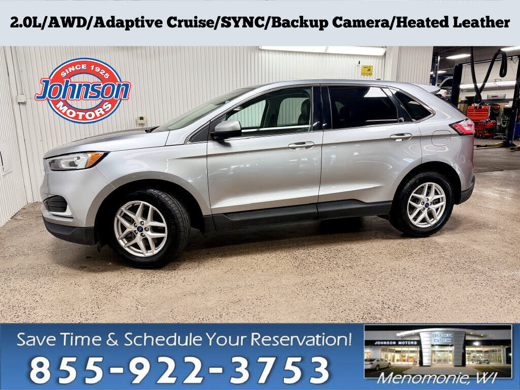 2022 FORD Edge